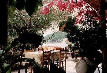 The Taverna at Sivota