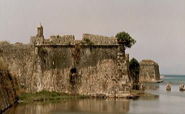 The Phoenician Fort on the Causeway